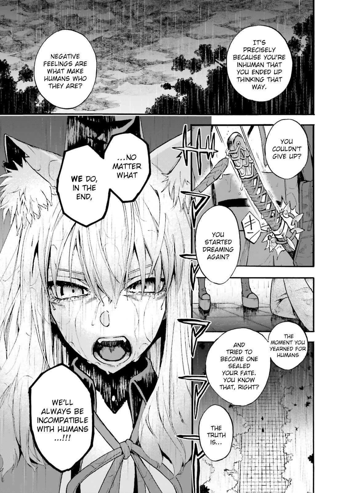 Page 7 Chapter 69 Fate/EXTRA CCC FoxTail