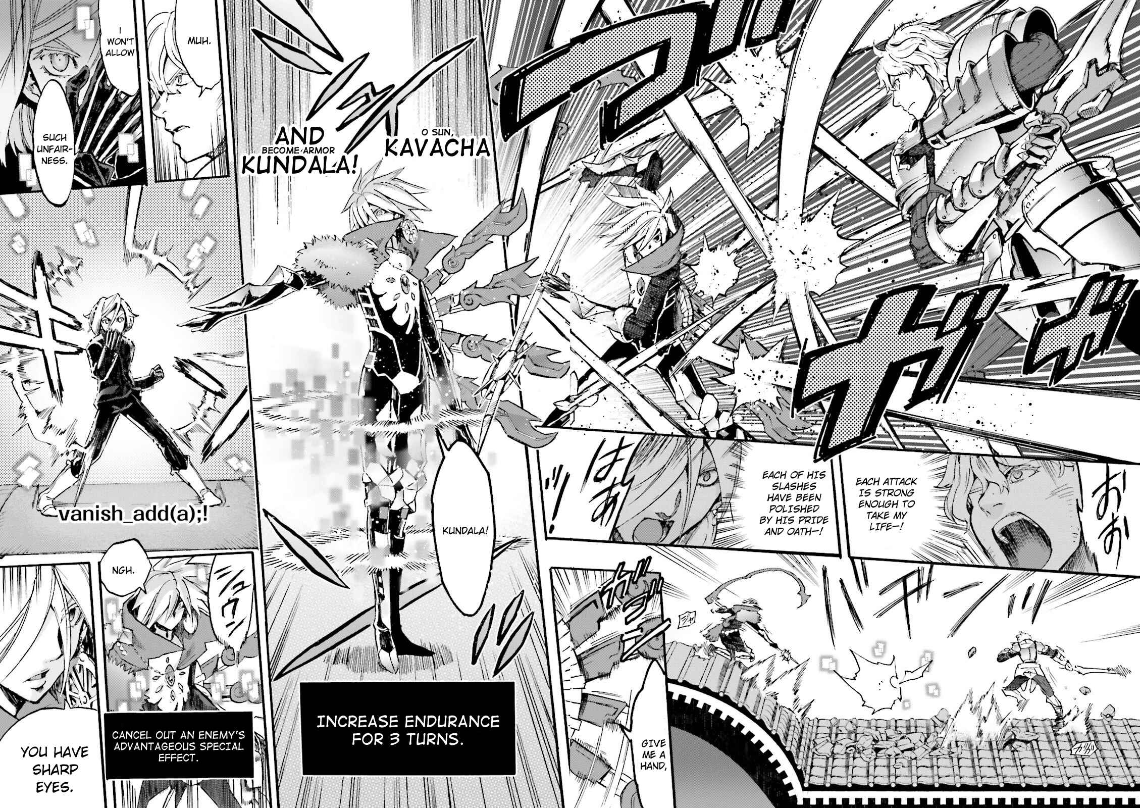 Page 10 Chapter 30 Fate/EXTRA CCC FoxTail