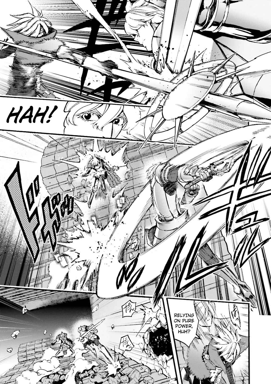 Page 9 Chapter 30 Fate/EXTRA CCC FoxTail