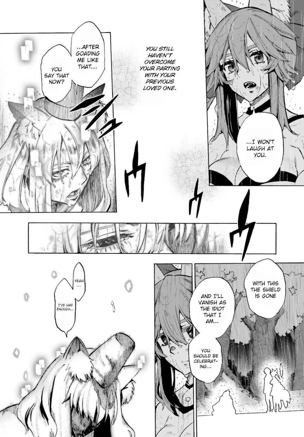 Page 12 Chapter 75 Fate/EXTRA CCC FoxTail