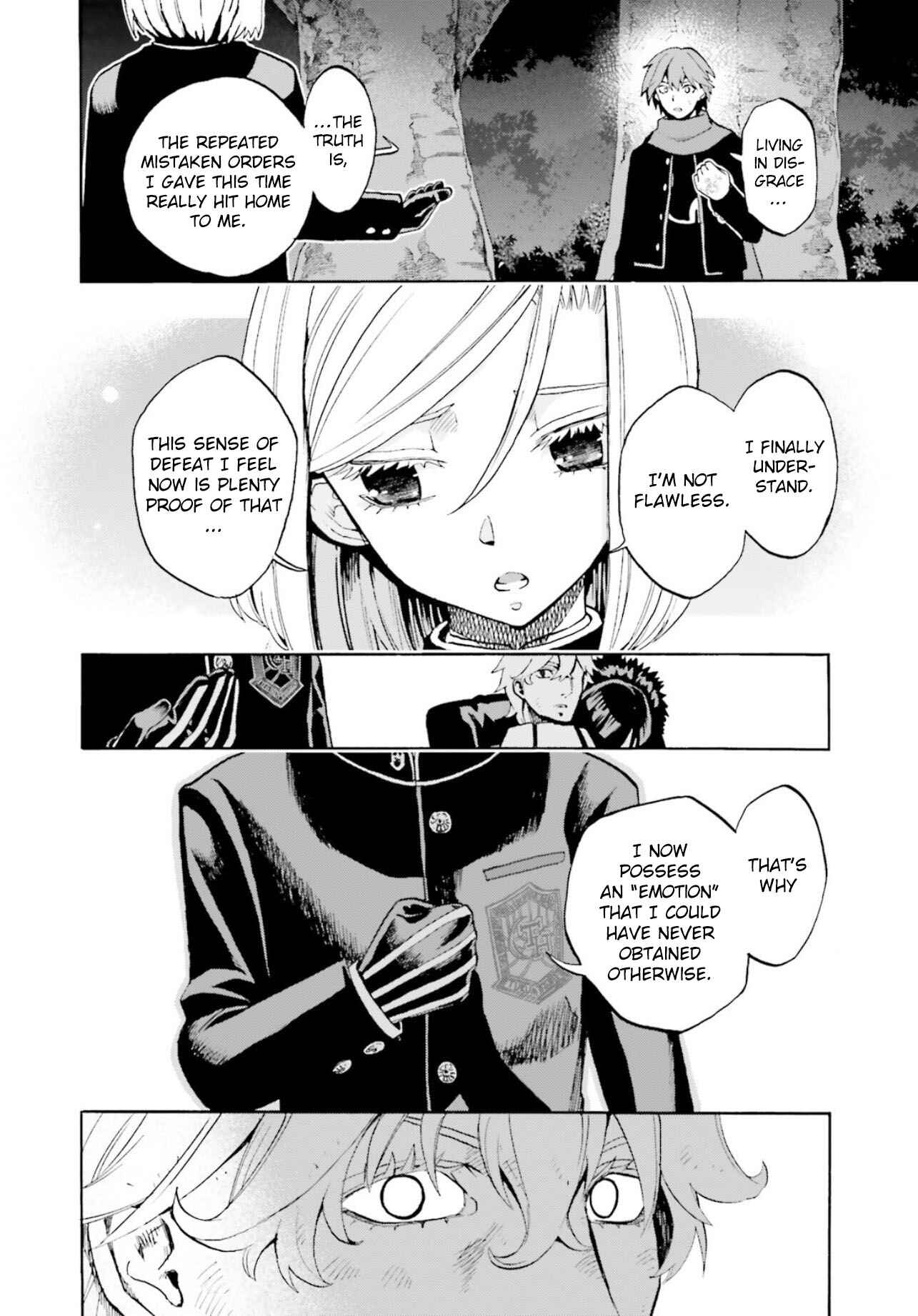 Page 2 Chapter 60.5 Fate/EXTRA CCC FoxTail
