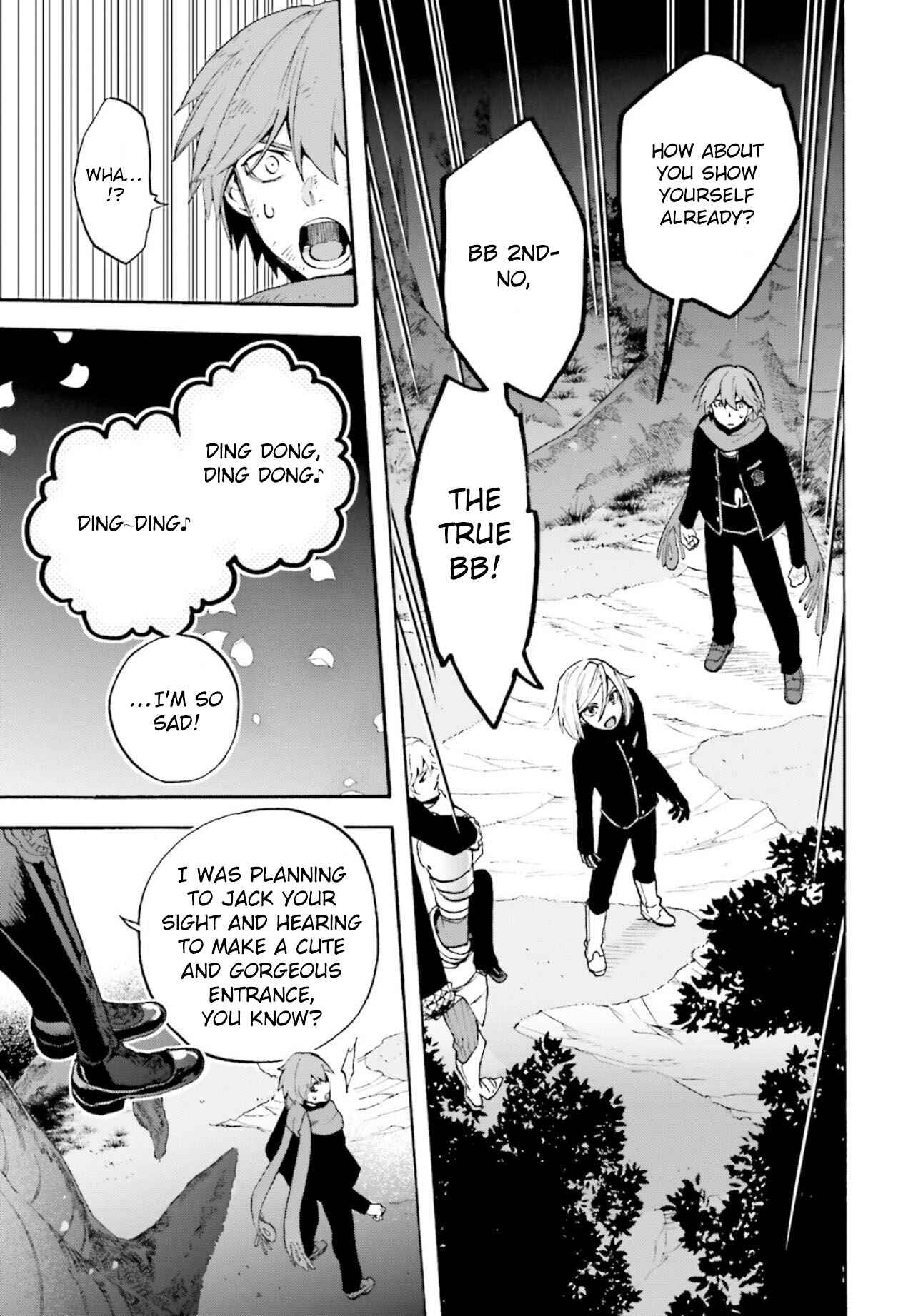 Page 9 Chapter 60.5 Fate/EXTRA CCC FoxTail