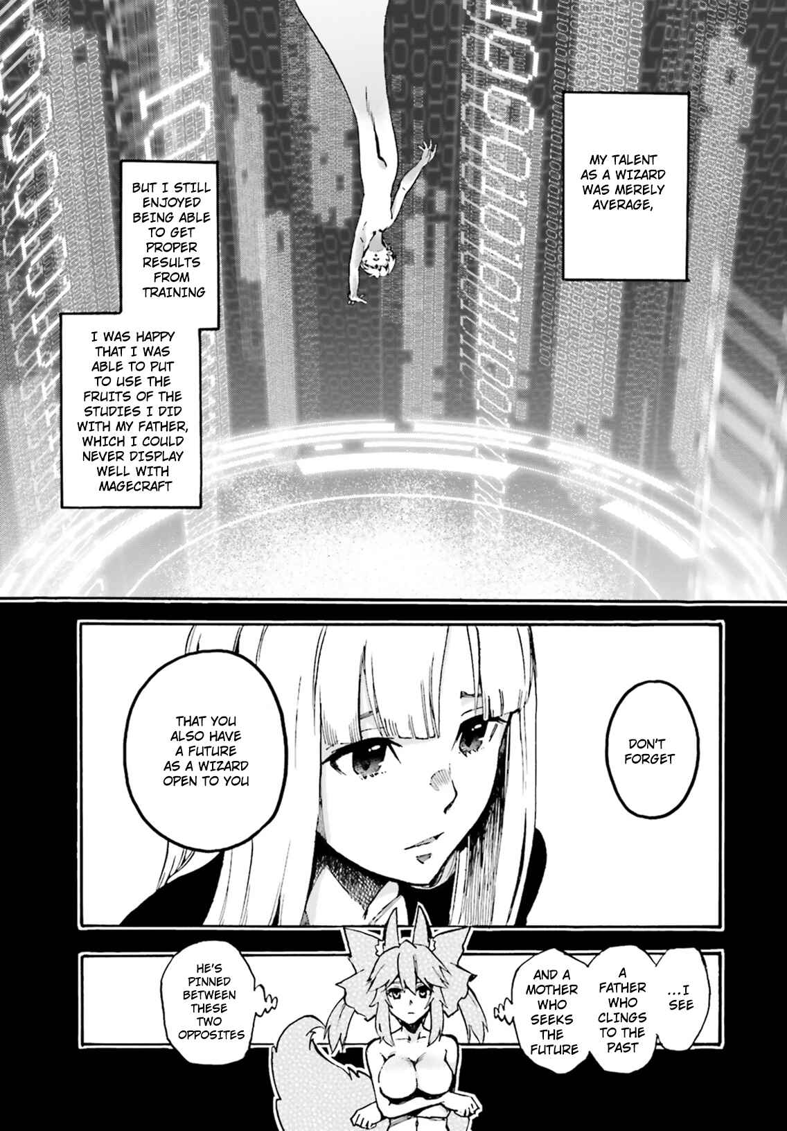 Page 13 Chapter 51 Fate/EXTRA CCC FoxTail