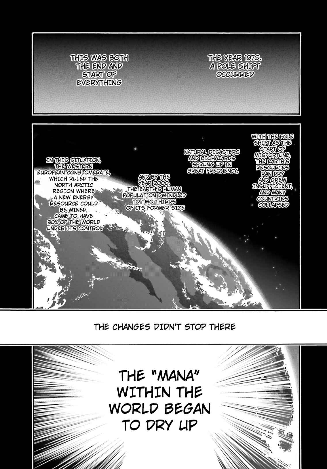 Page 3 Chapter 51 Fate/EXTRA CCC FoxTail