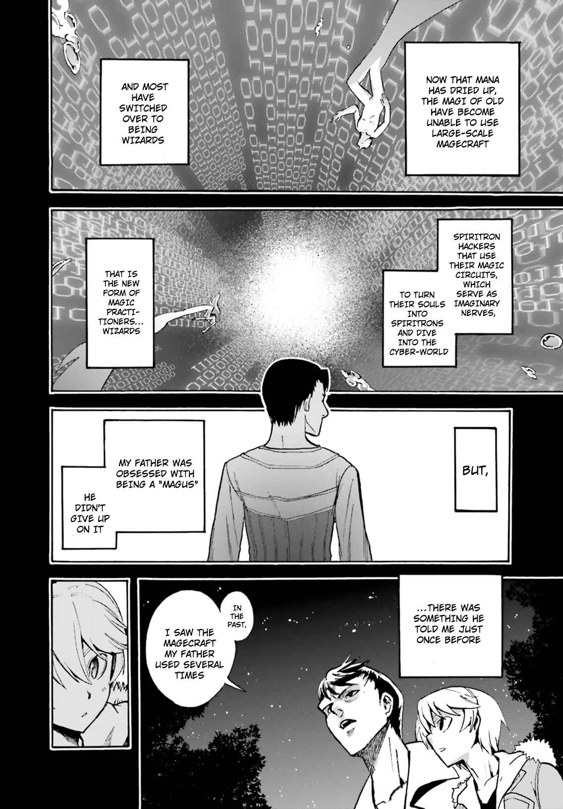 Page 8 Chapter 51 Fate/EXTRA CCC FoxTail