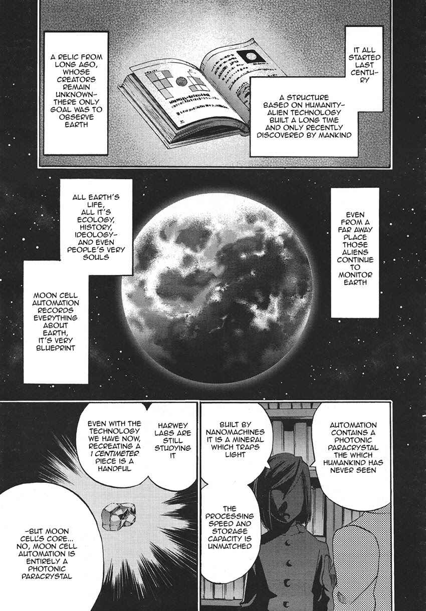 Page 10 Chapter 3 Fate/EXTRA CCC FoxTail