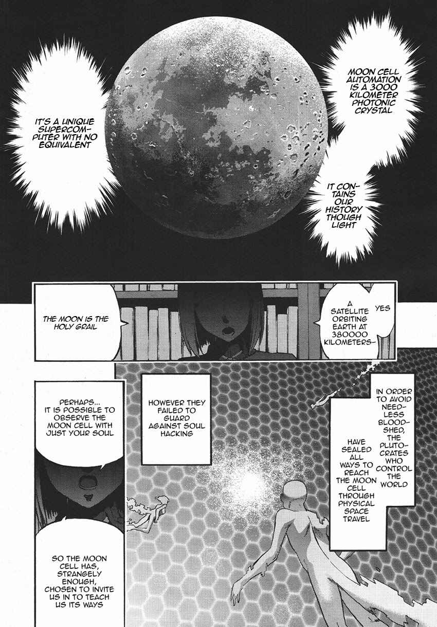 Page 11 Chapter 3 Fate/EXTRA CCC FoxTail