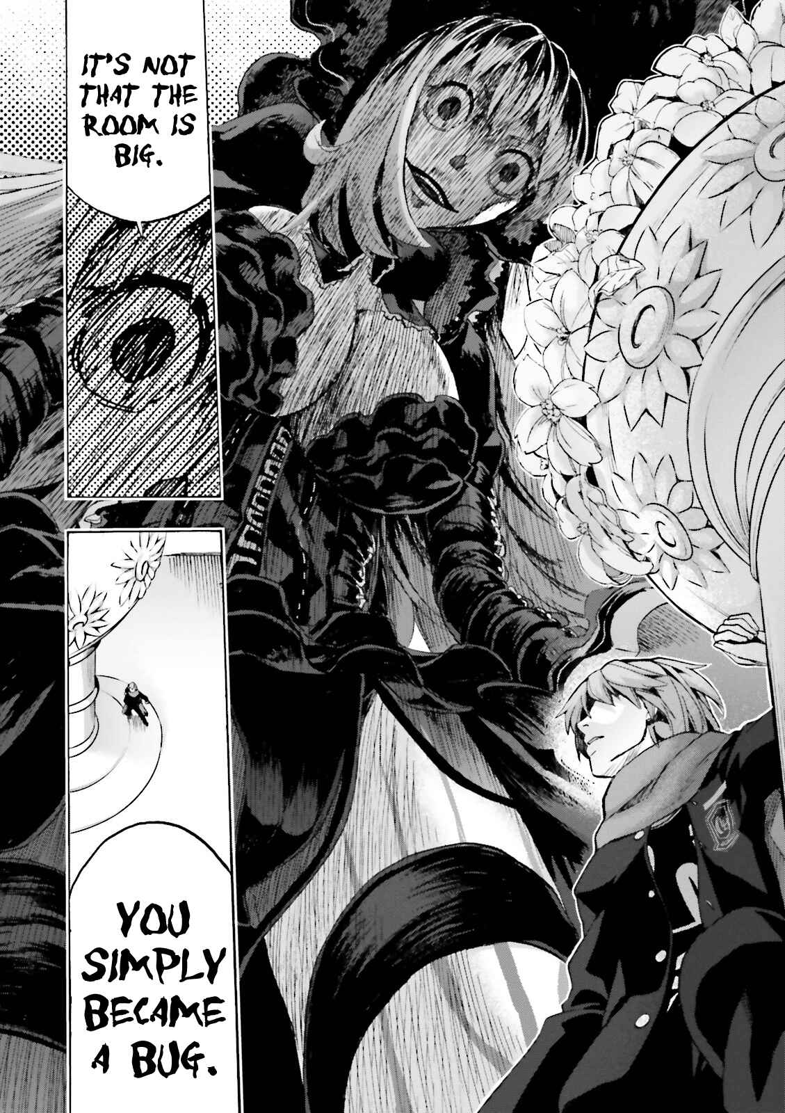 Page 17 Chapter 15 Fate/EXTRA CCC FoxTail