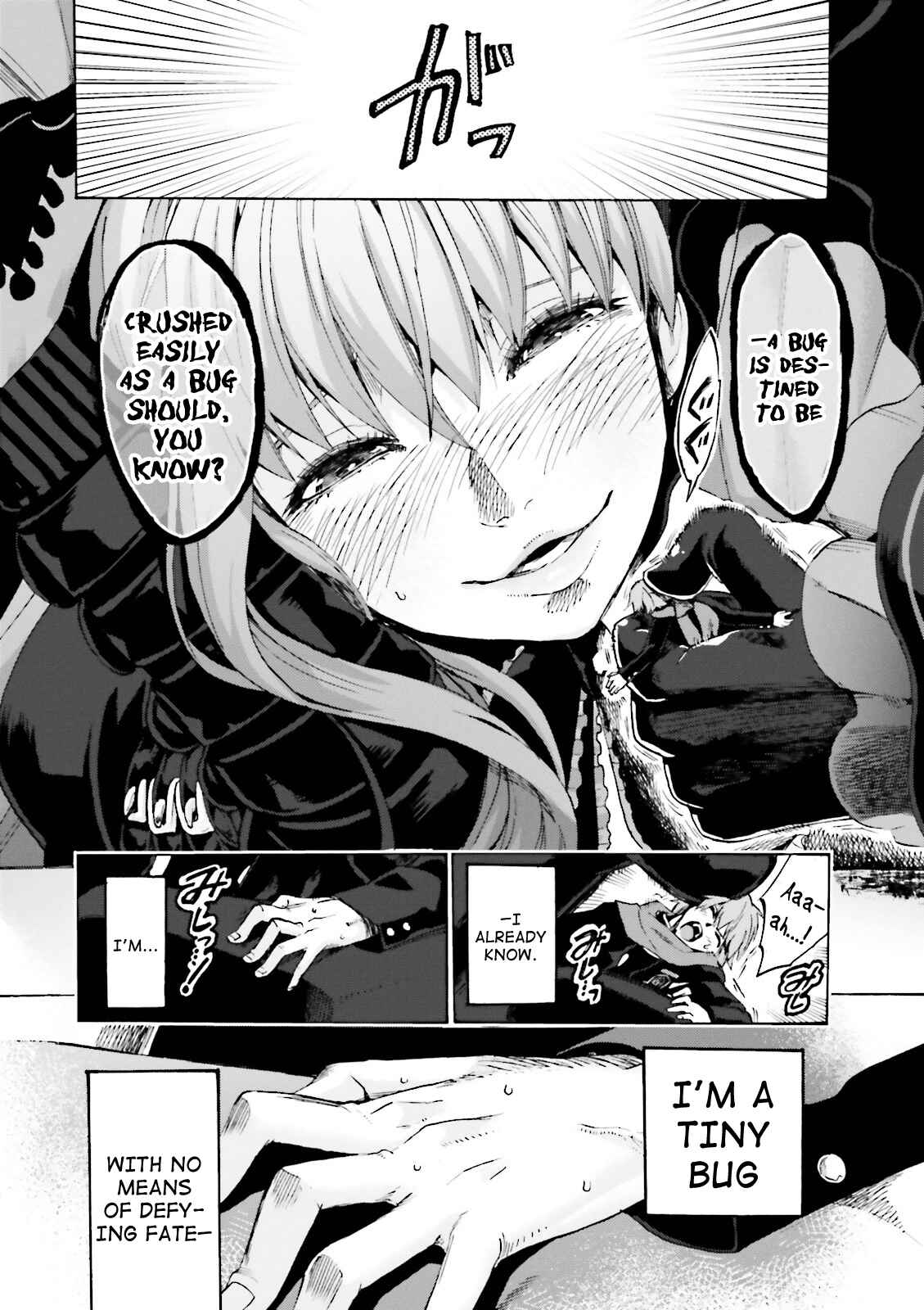 Page 19 Chapter 15 Fate/EXTRA CCC FoxTail