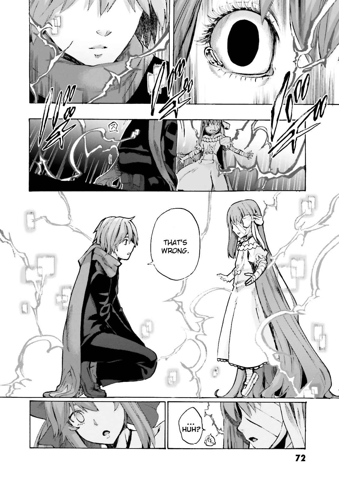 Page 6 Chapter 15 Fate/EXTRA CCC FoxTail