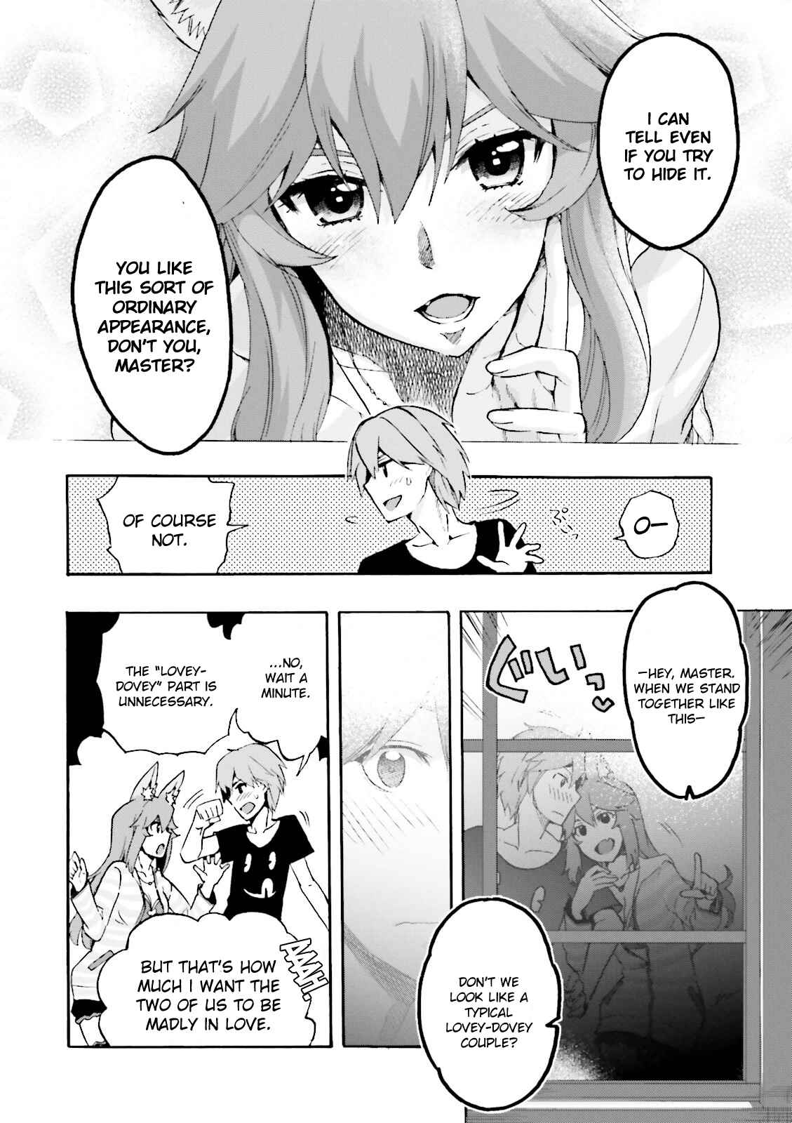 Page 10 Chapter 21 Fate/EXTRA CCC FoxTail