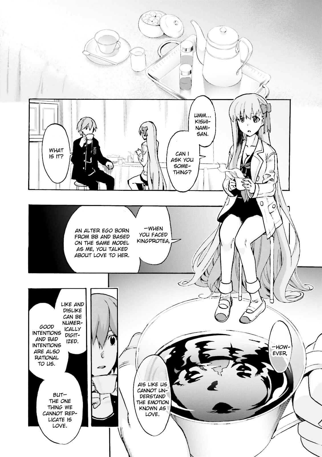 Page 20 Chapter 21 Fate/EXTRA CCC FoxTail