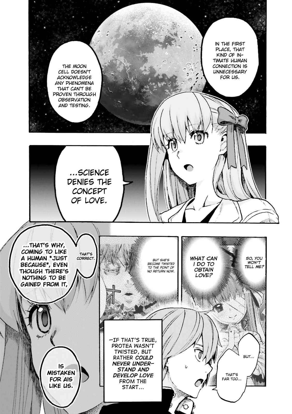 Page 21 Chapter 21 Fate/EXTRA CCC FoxTail