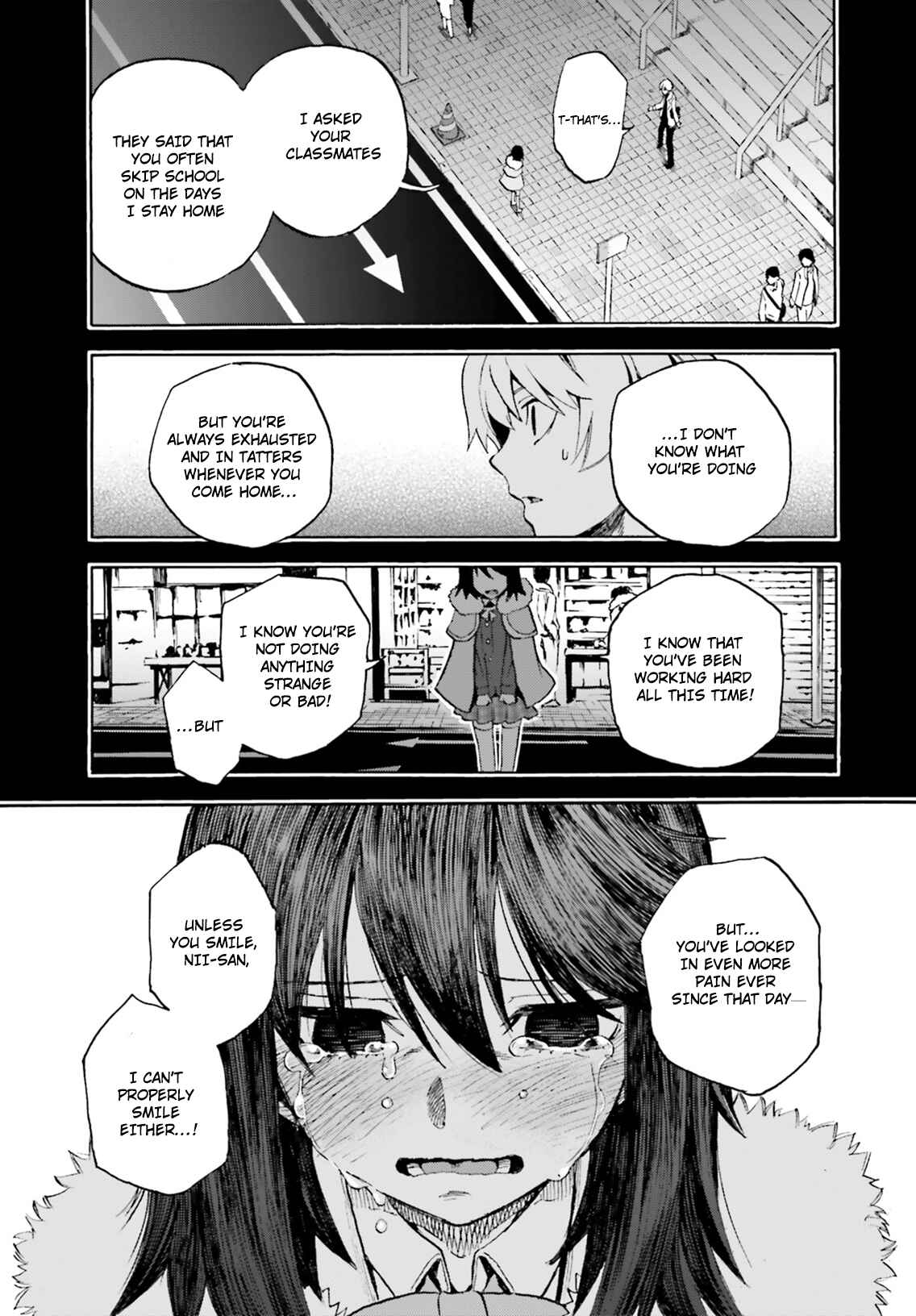 Page 13 Chapter 52 Fate/EXTRA CCC FoxTail