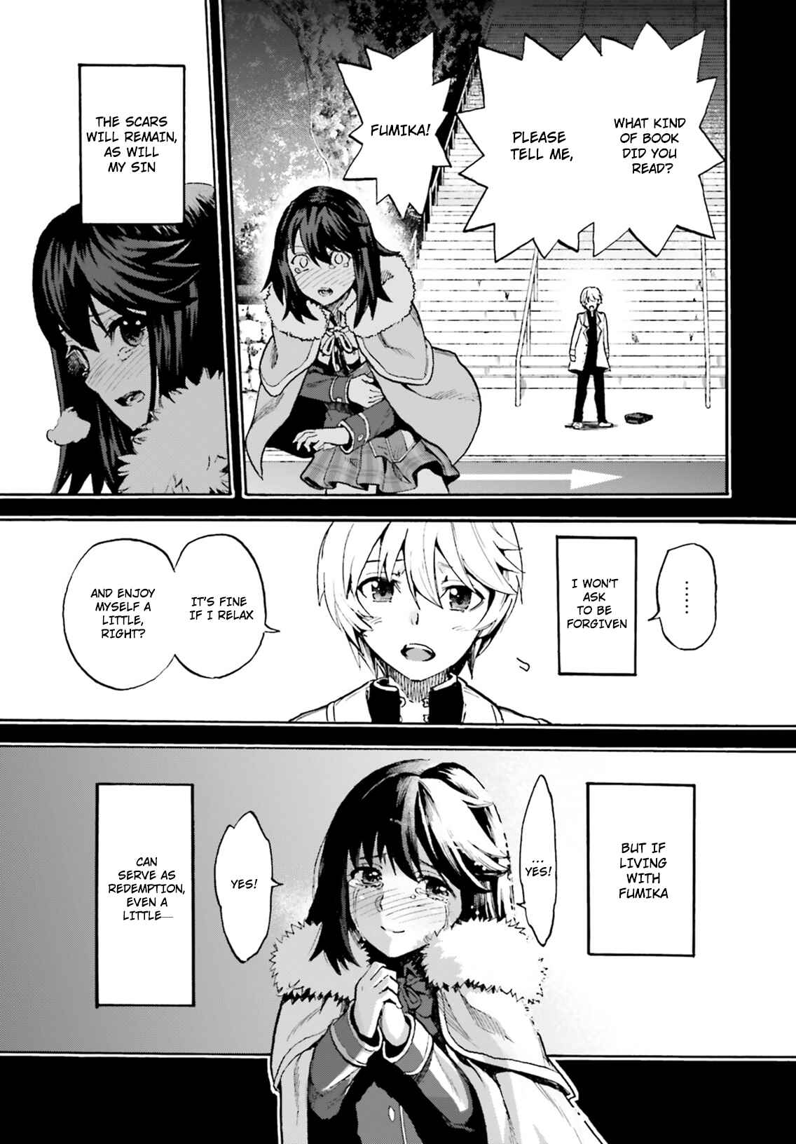 Page 15 Chapter 52 Fate/EXTRA CCC FoxTail