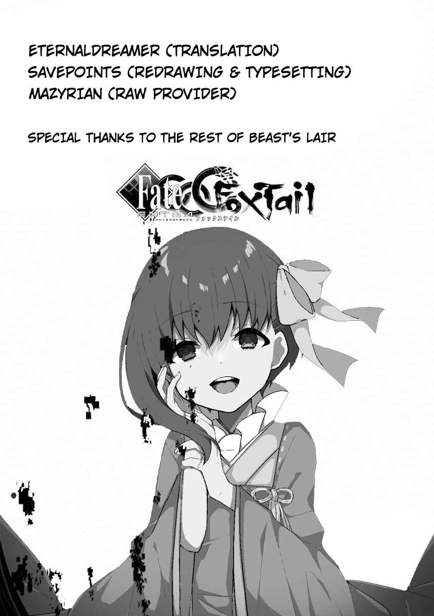 Page 20 Chapter 52 Fate/EXTRA CCC FoxTail