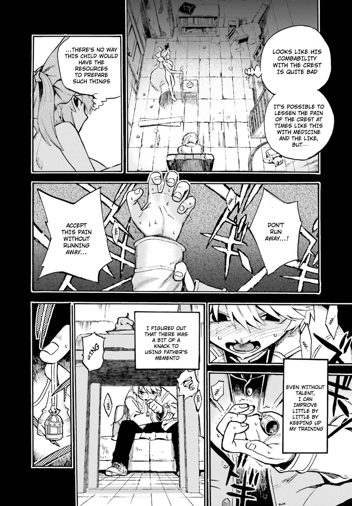 Page 6 Chapter 52 Fate/EXTRA CCC FoxTail