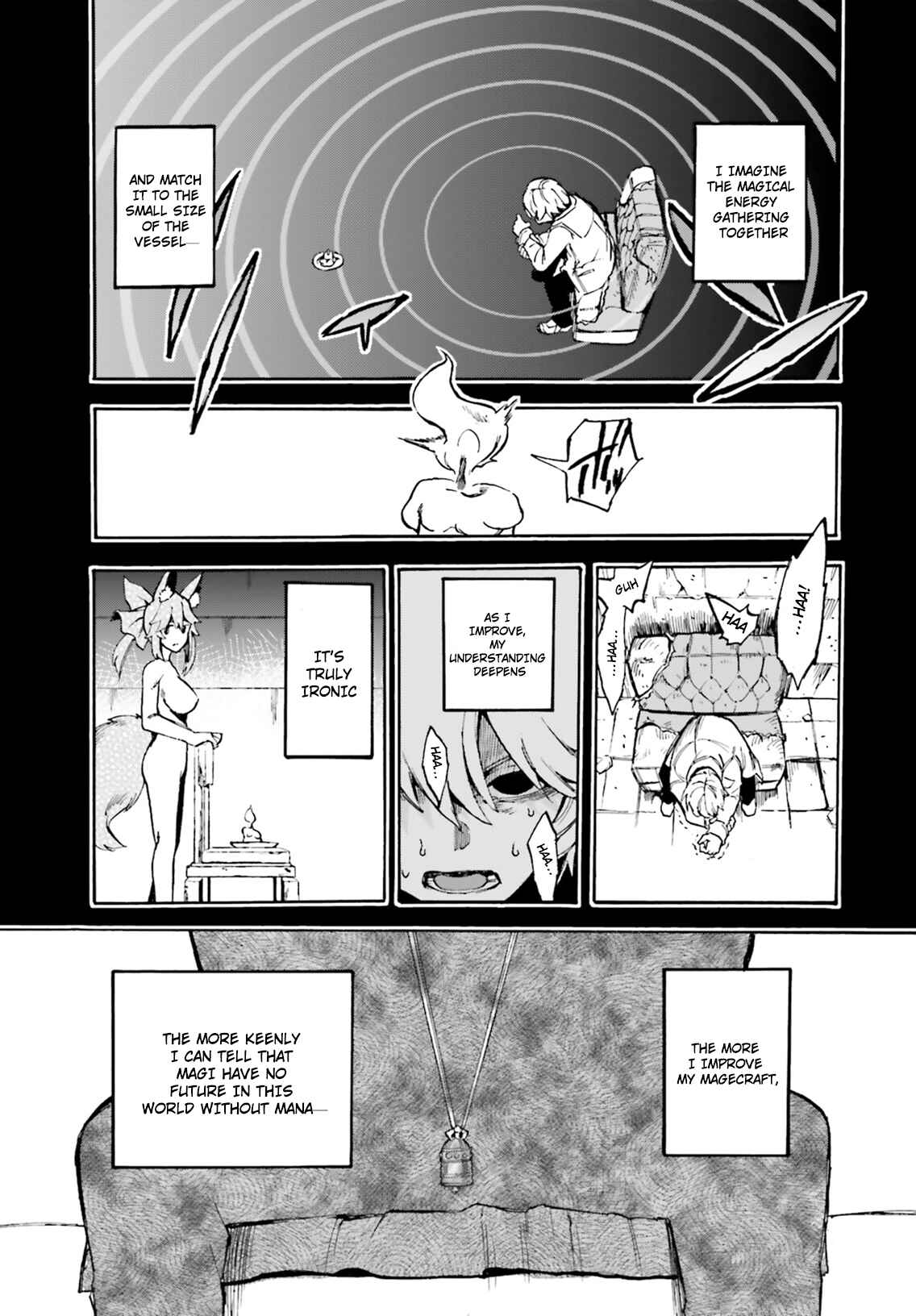 Page 7 Chapter 52 Fate/EXTRA CCC FoxTail