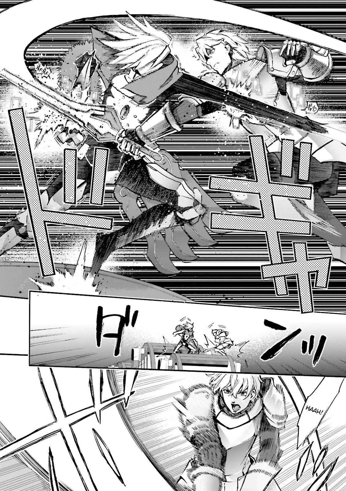 Page 7 Chapter 29 Fate/EXTRA CCC FoxTail
