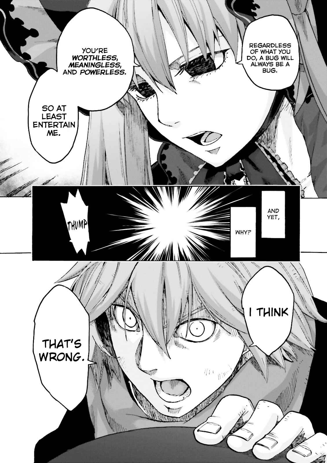 Page 12 Chapter 17 Fate/EXTRA CCC FoxTail
