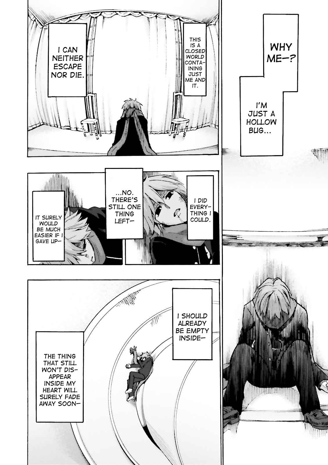 Page 9 Chapter 17 Fate/EXTRA CCC FoxTail