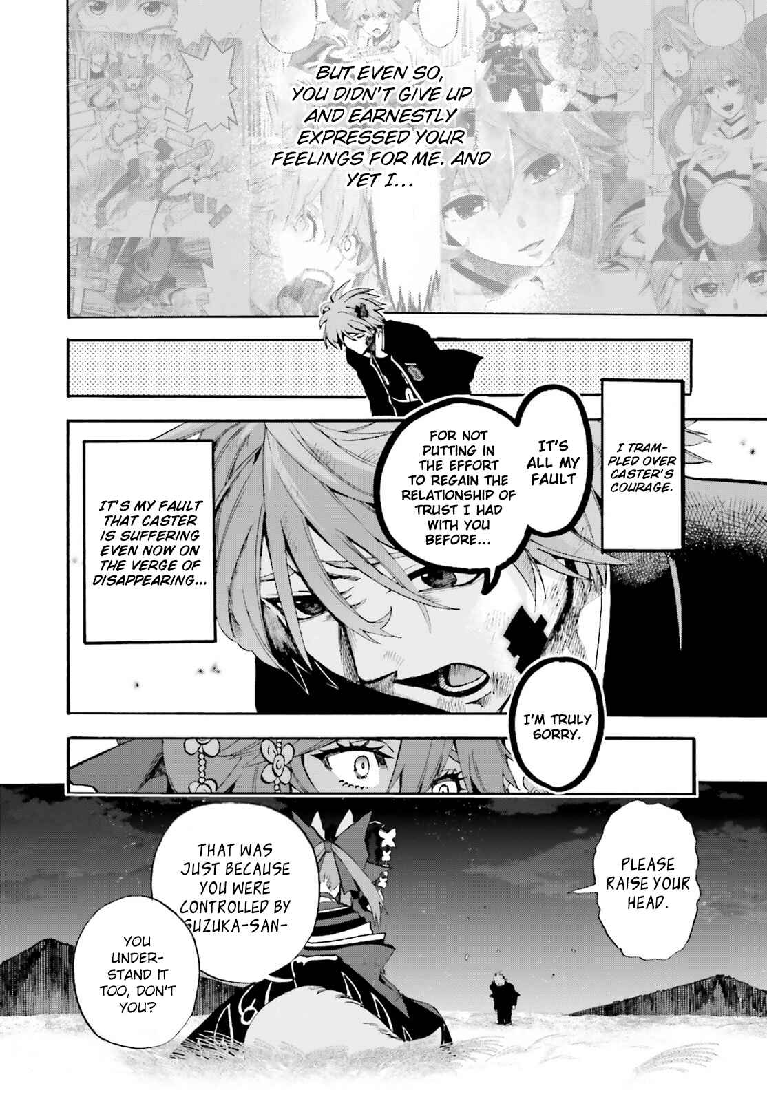 Page 10 Chapter 71 Fate/EXTRA CCC FoxTail