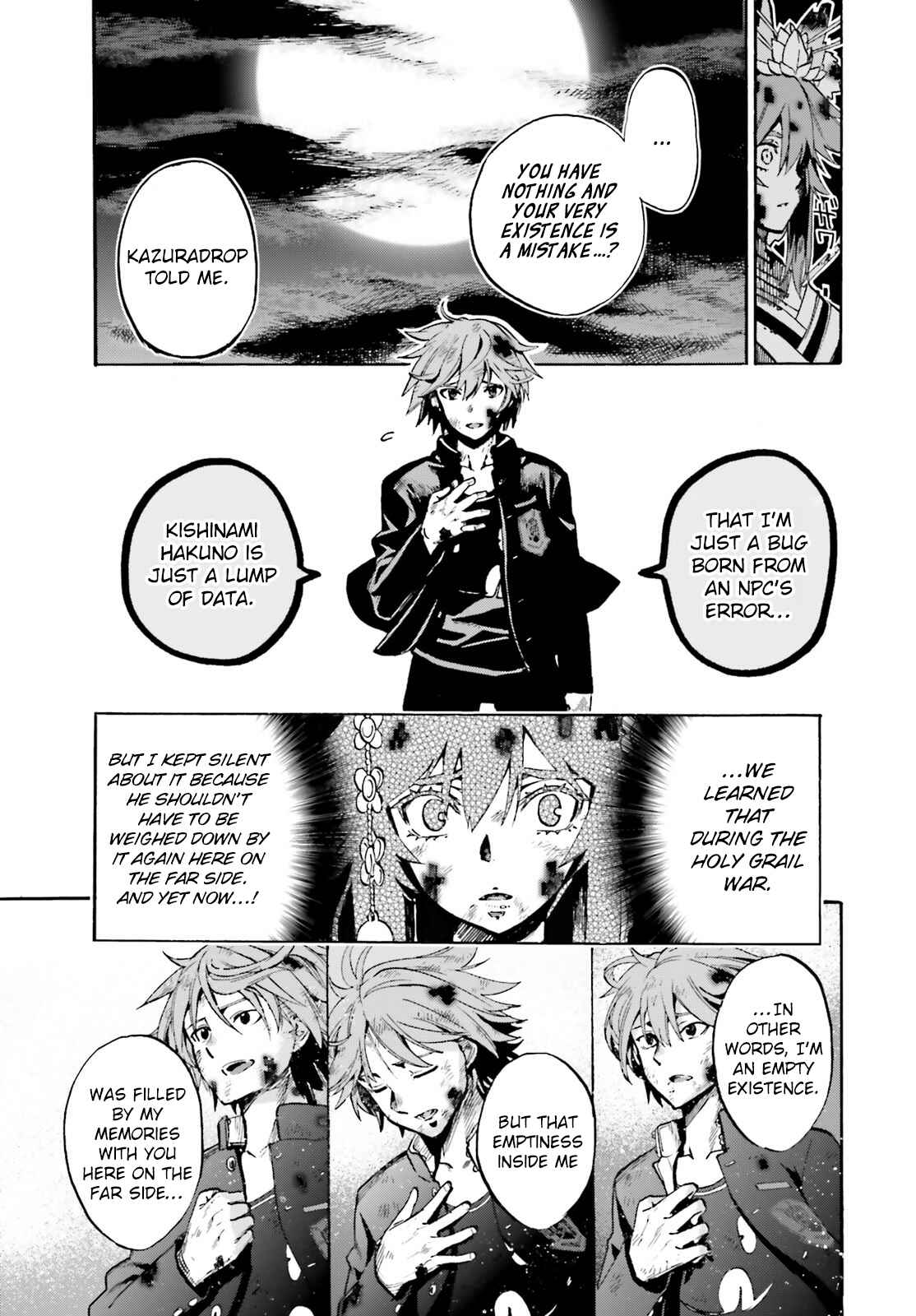 Page 18 Chapter 71 Fate/EXTRA CCC FoxTail