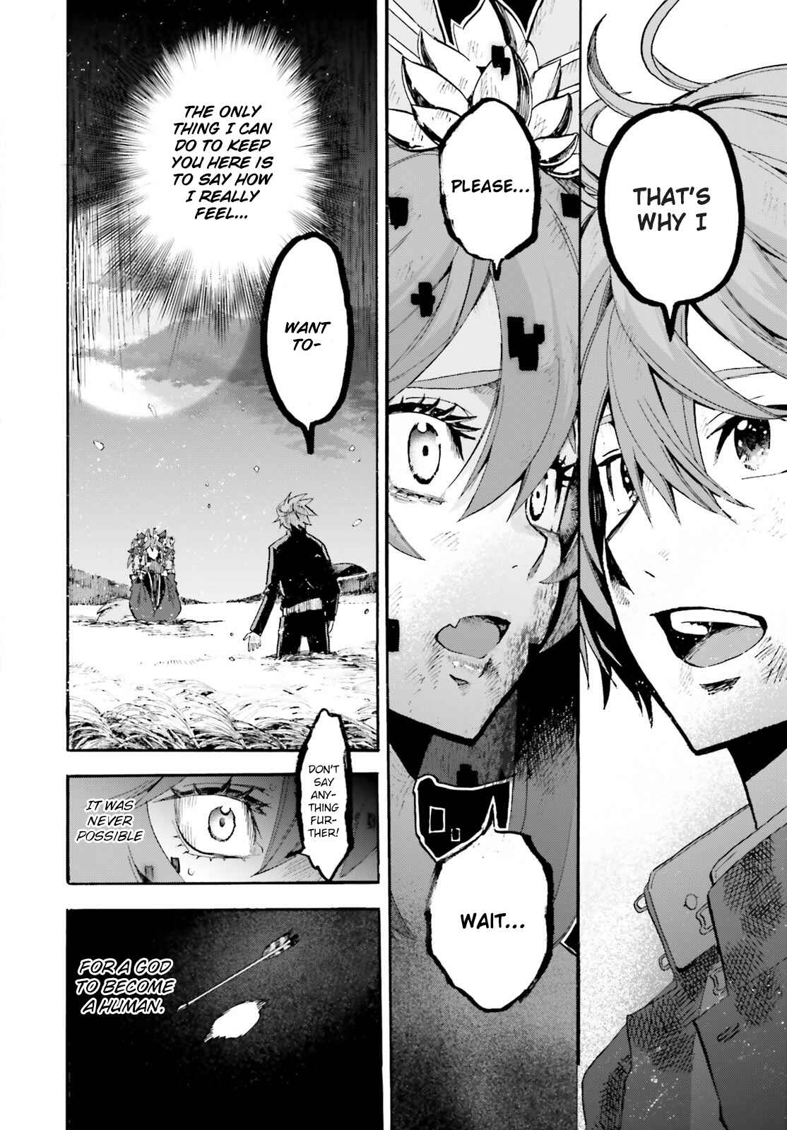 Page 19 Chapter 71 Fate/EXTRA CCC FoxTail