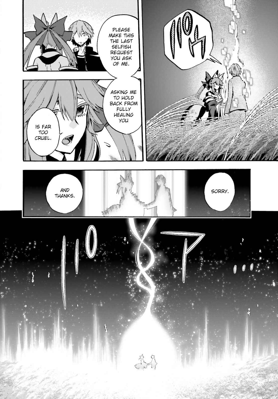 Page 36 Chapter 71 Fate/EXTRA CCC FoxTail