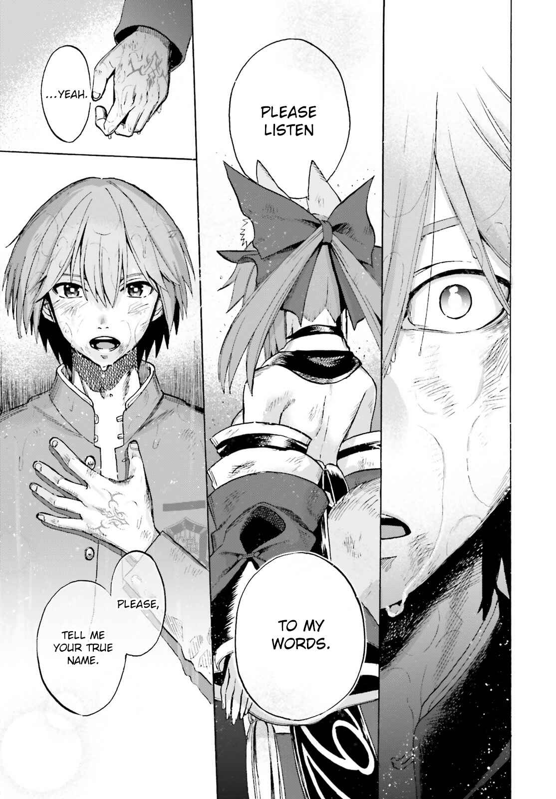 Page 43 Chapter 71 Fate/EXTRA CCC FoxTail