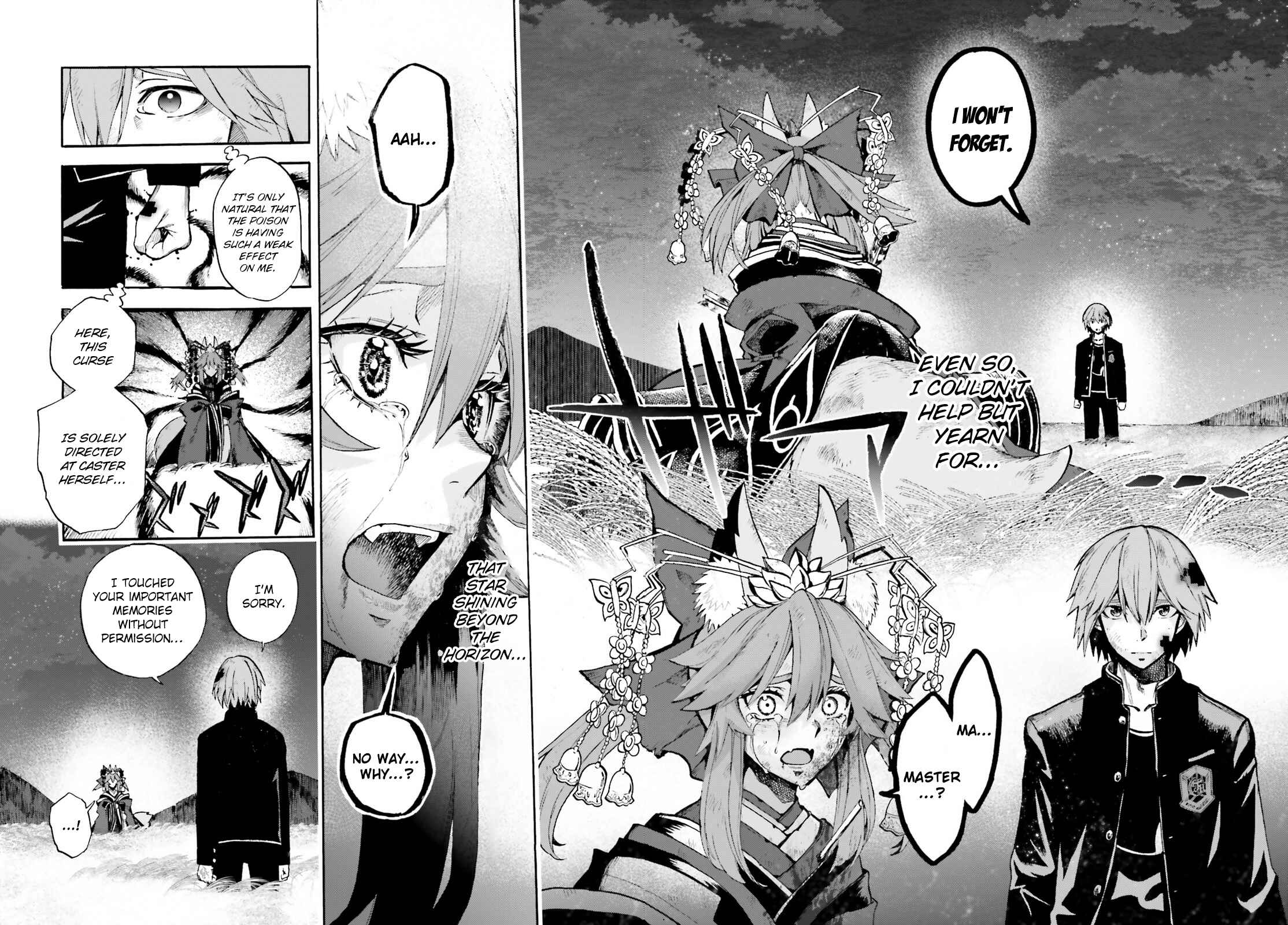 Page 5 Chapter 71 Fate/EXTRA CCC FoxTail