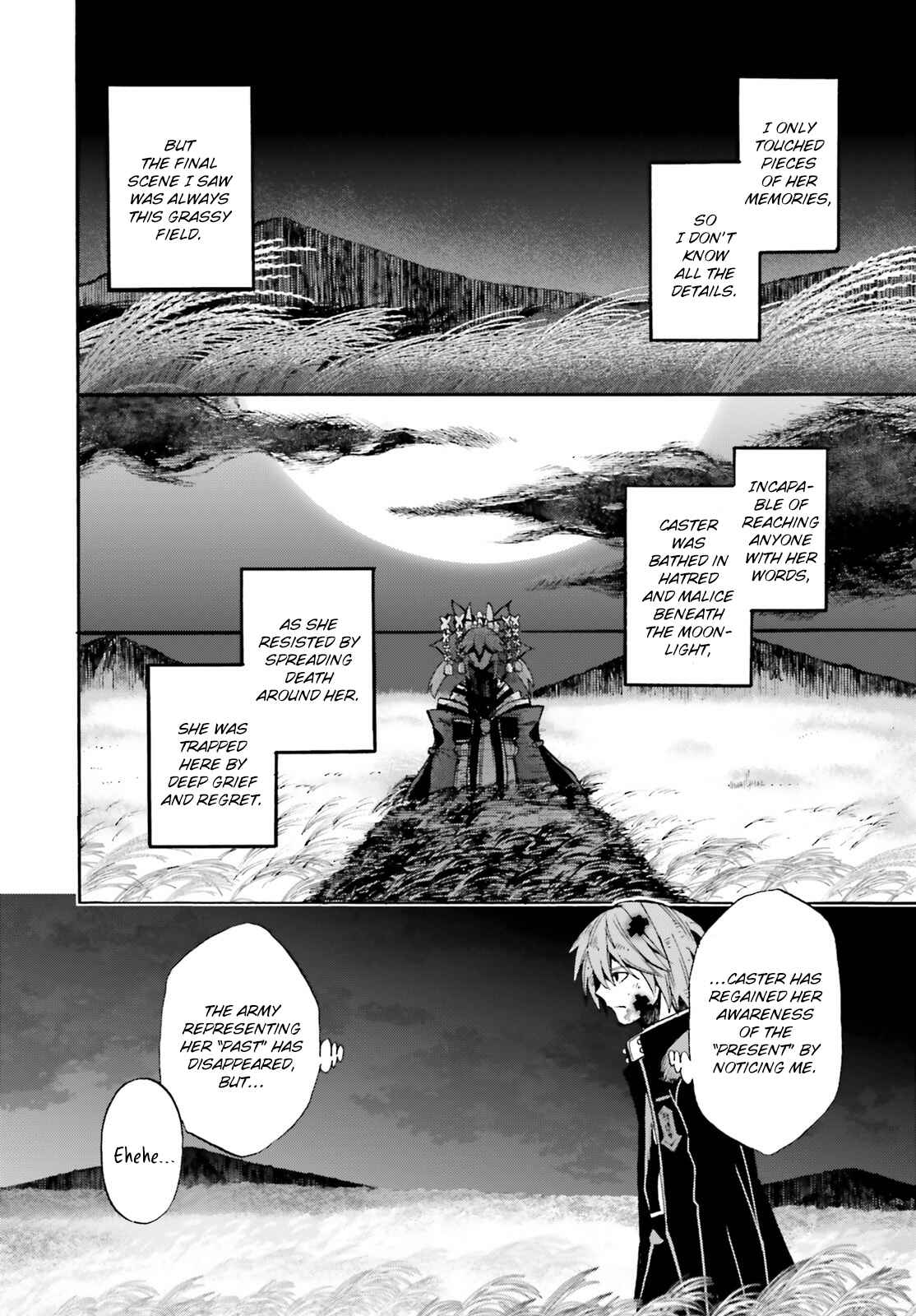 Page 6 Chapter 71 Fate/EXTRA CCC FoxTail