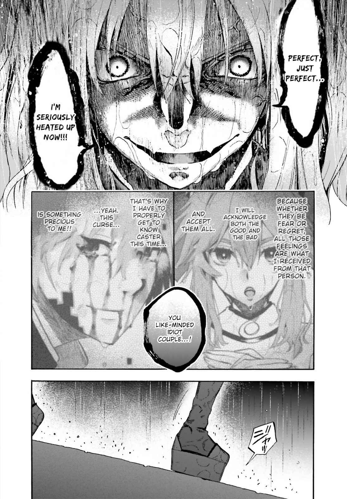 Page 14 Chapter 72 Fate/EXTRA CCC FoxTail