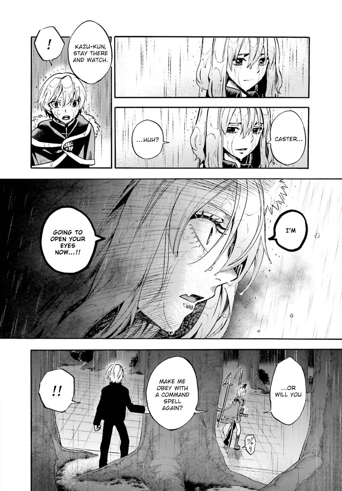 Page 16 Chapter 72 Fate/EXTRA CCC FoxTail