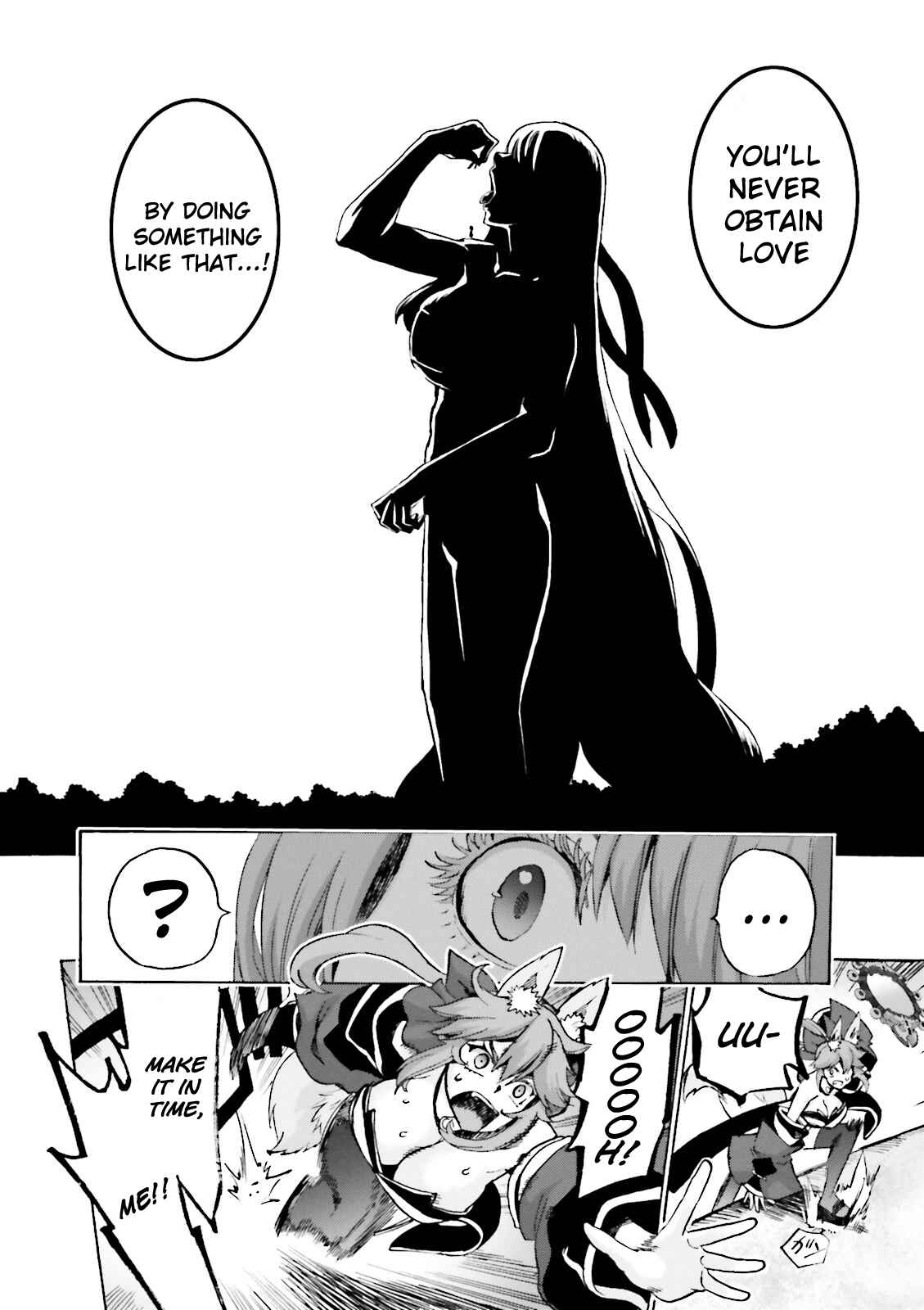 Page 14 Chapter 13 Fate/EXTRA CCC FoxTail