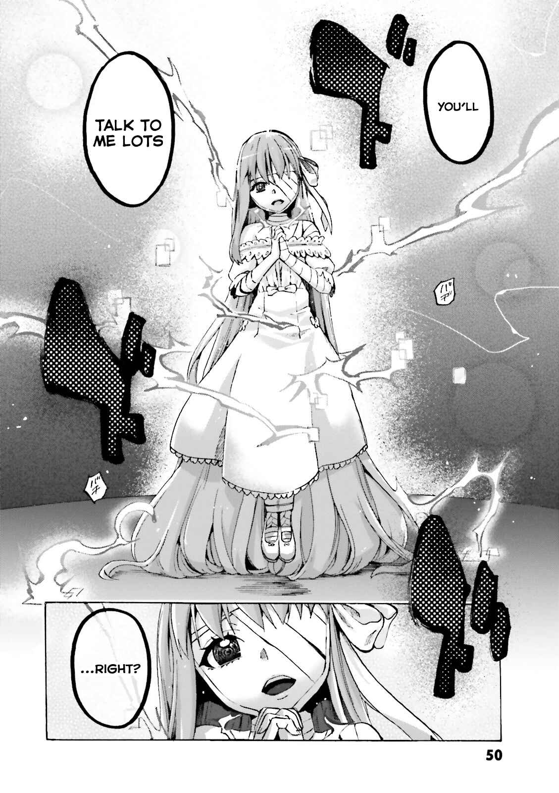 Page 26 Chapter 13 Fate/EXTRA CCC FoxTail
