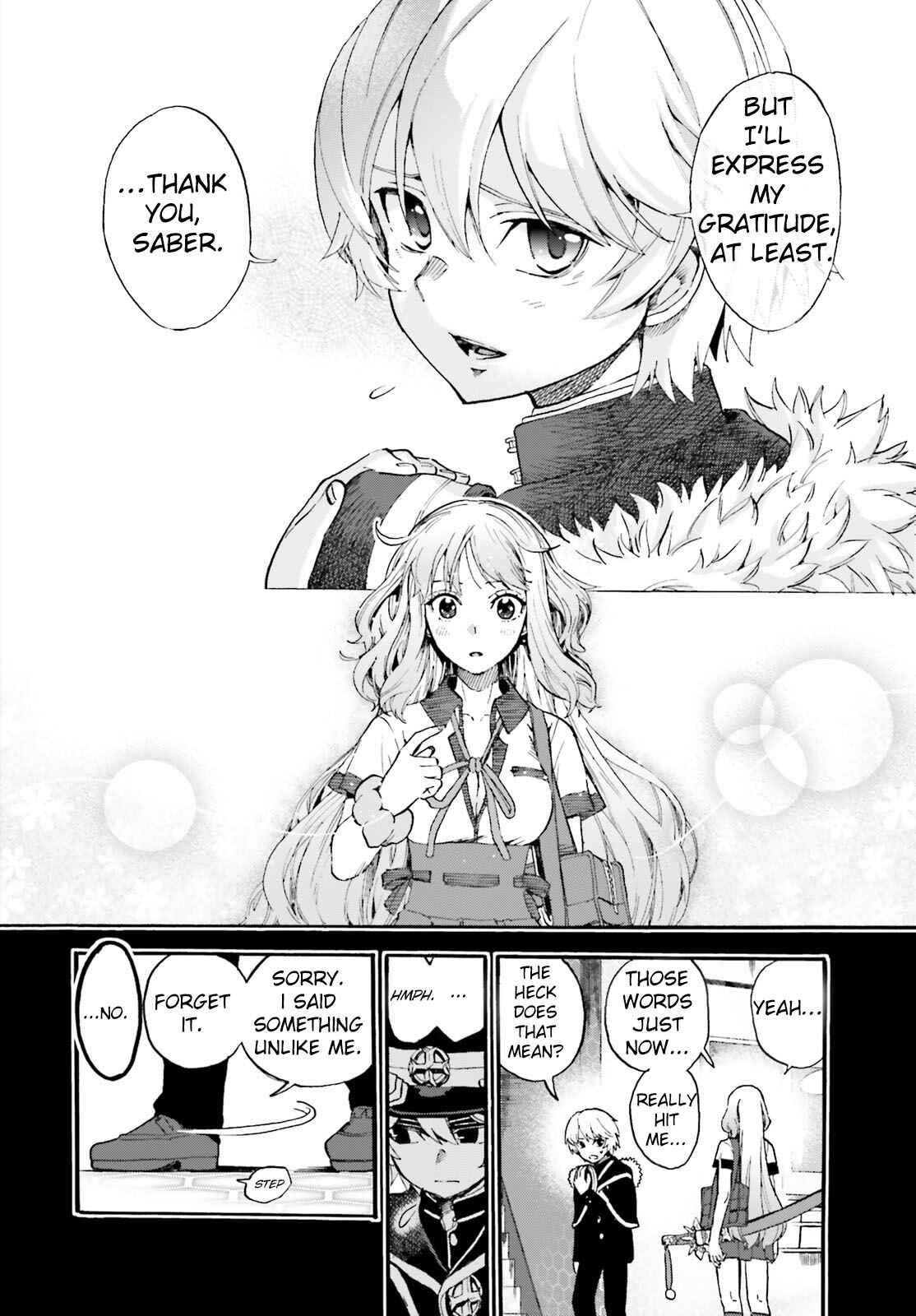 Page 2 Chapter 54 Fate/EXTRA CCC FoxTail