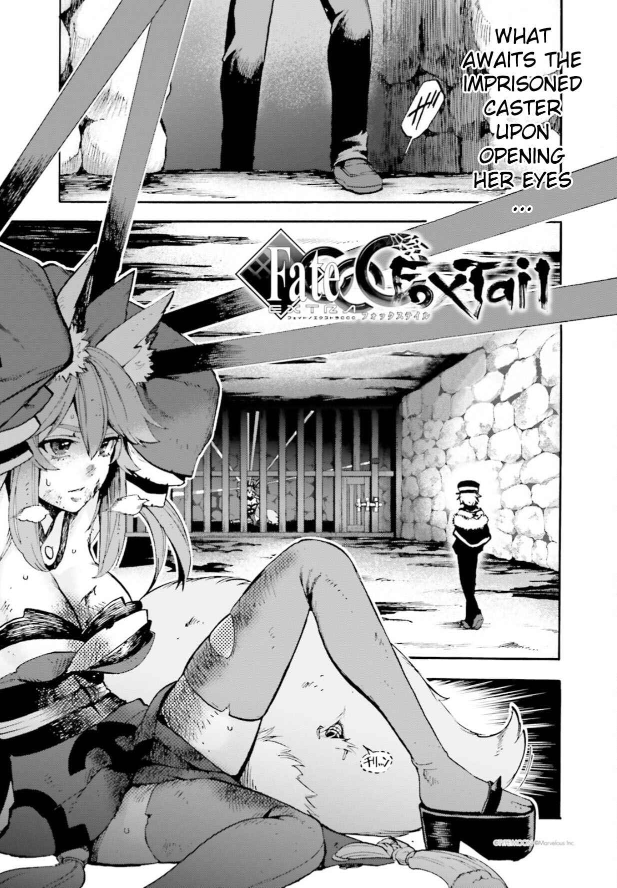 Page 1 Chapter 59 Fate/EXTRA CCC FoxTail