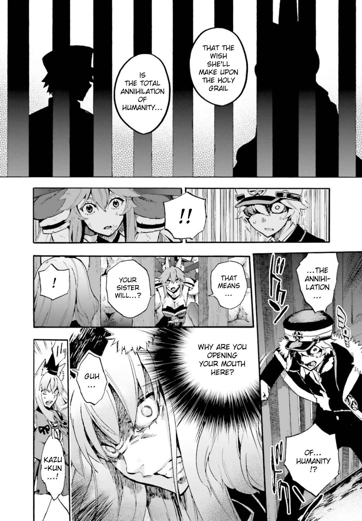 Page 12 Chapter 59 Fate/EXTRA CCC FoxTail