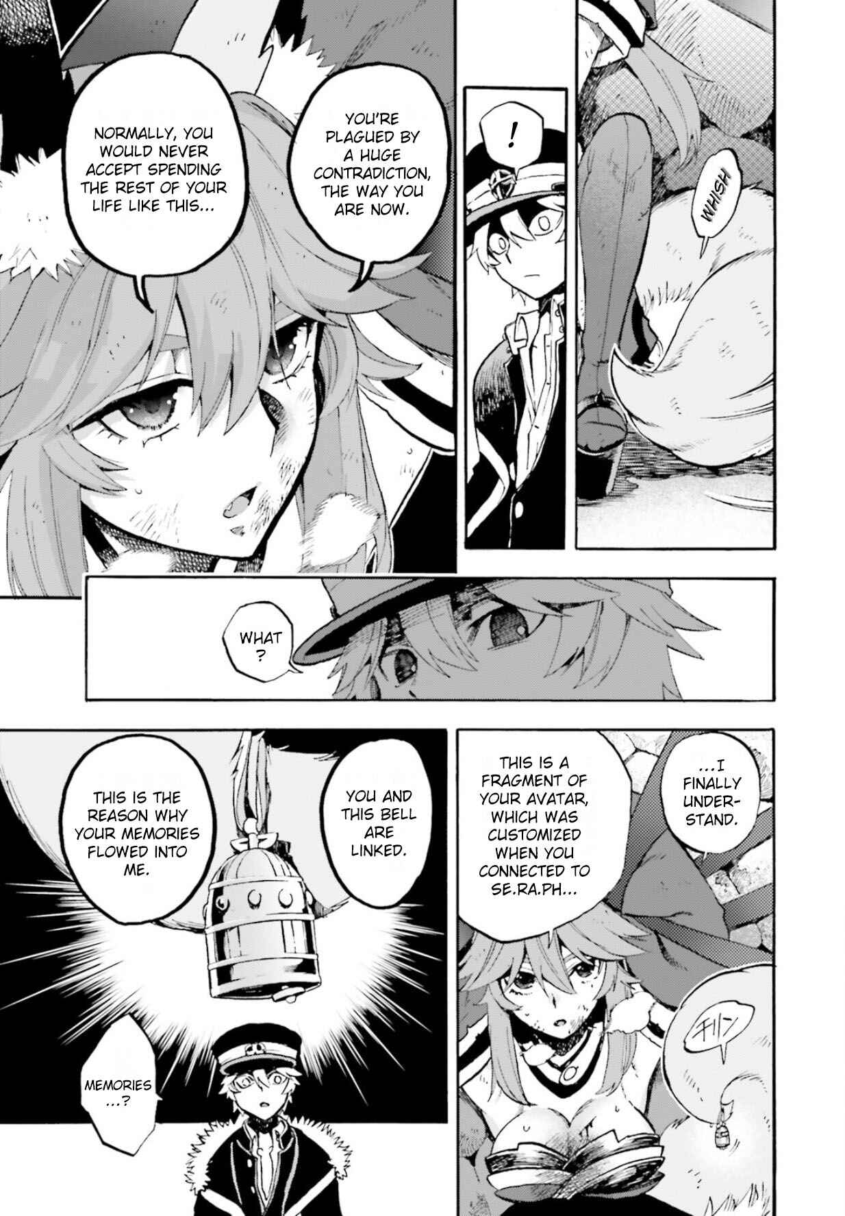 Page 3 Chapter 59 Fate/EXTRA CCC FoxTail