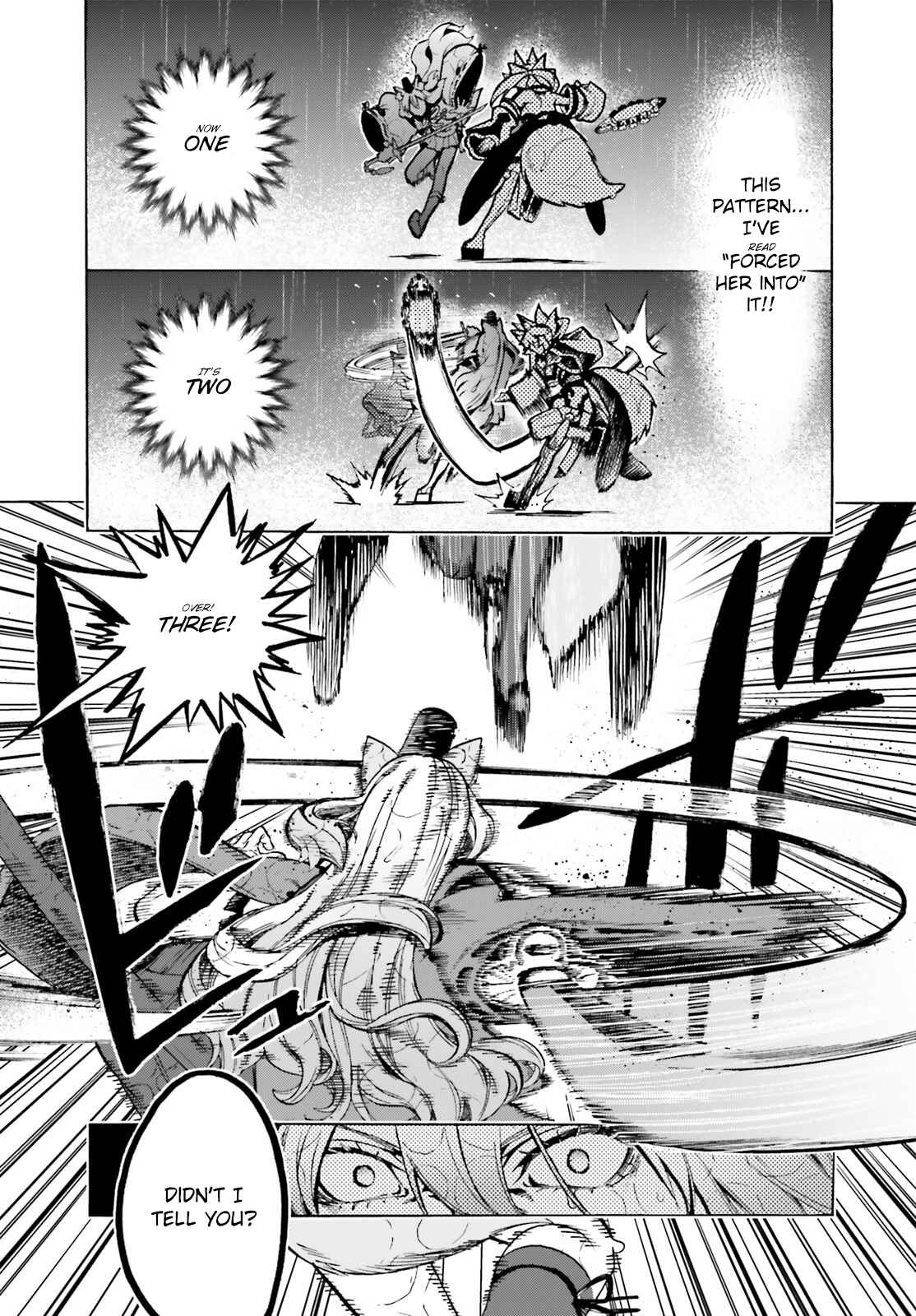 Page 13 Chapter 73.5 Fate/EXTRA CCC FoxTail