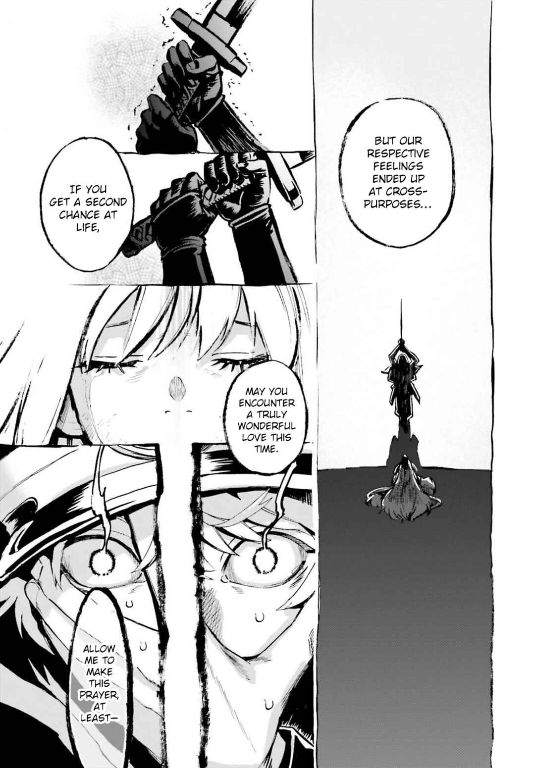 Page 13 Chapter 83.5 Fate/EXTRA CCC FoxTail