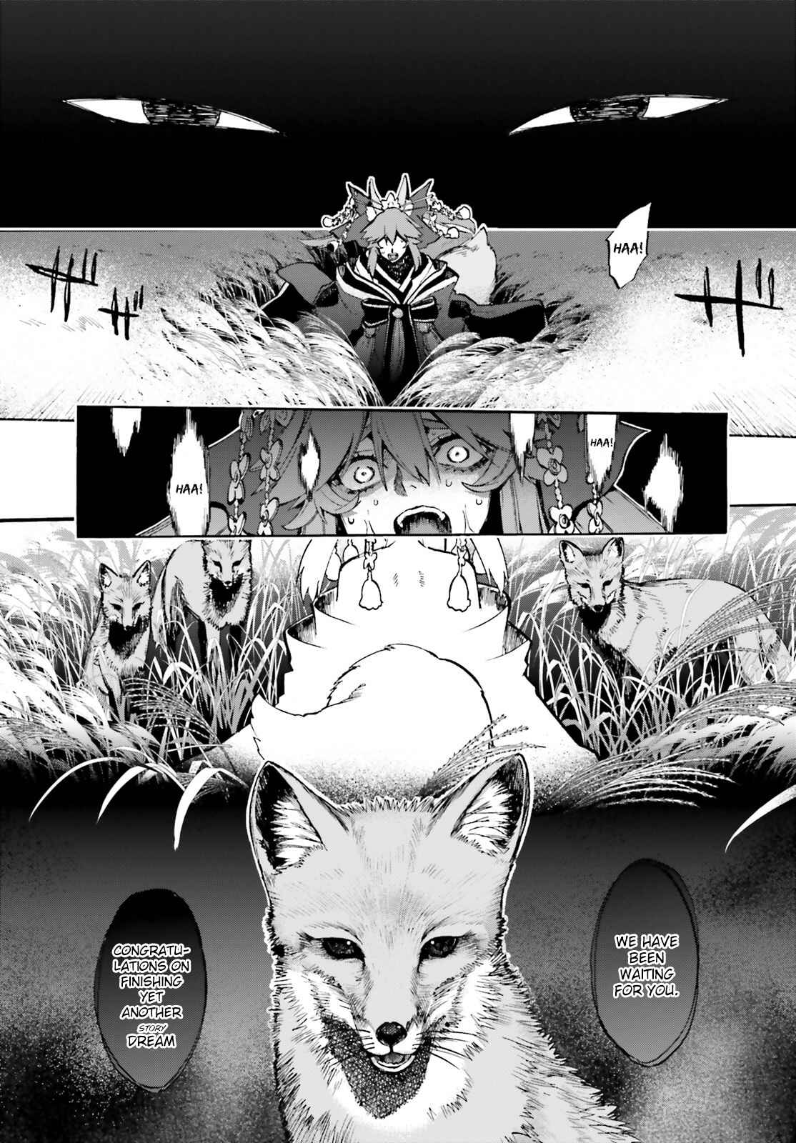 Page 7 Chapter 70 Fate/EXTRA CCC FoxTail