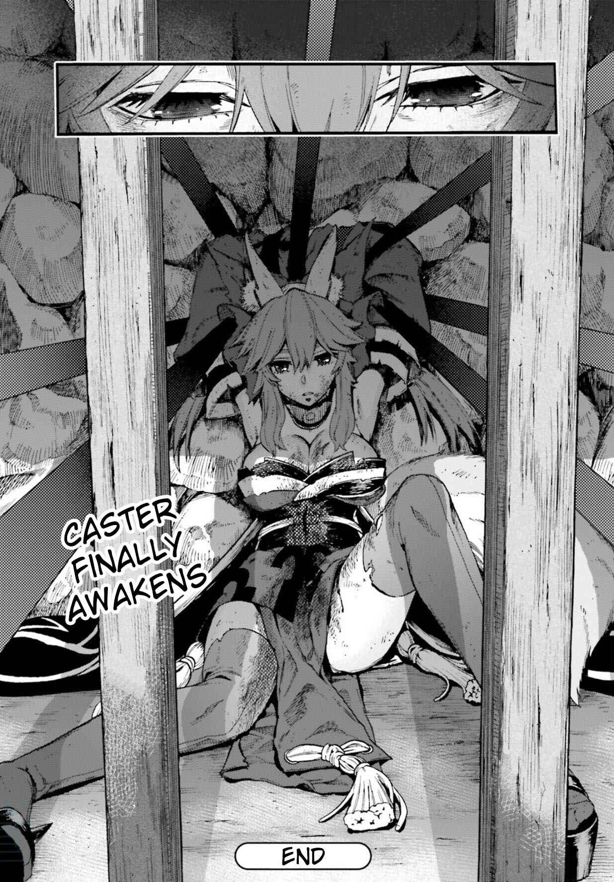 Page 16 Chapter 58.5 Fate/EXTRA CCC FoxTail