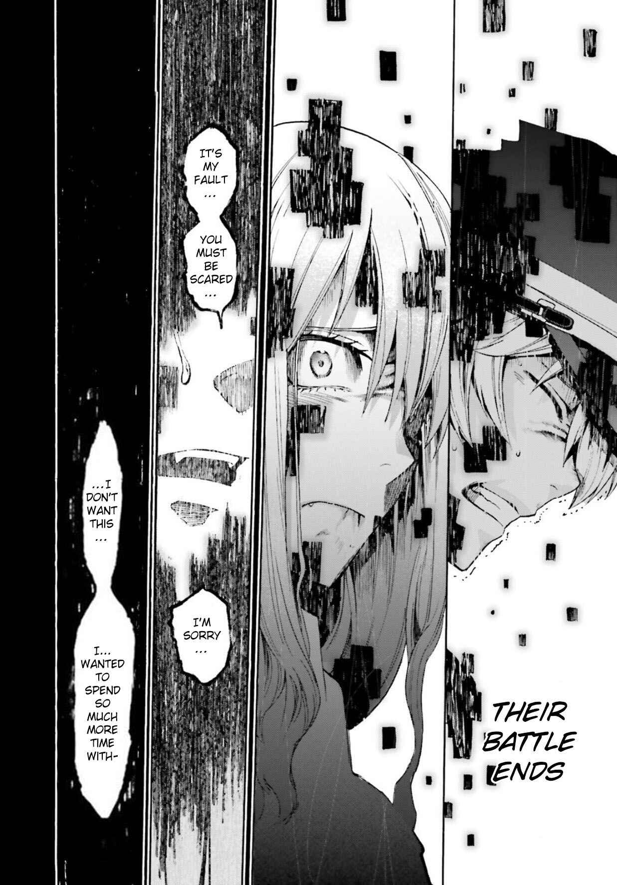 Page 2 Chapter 58.5 Fate/EXTRA CCC FoxTail