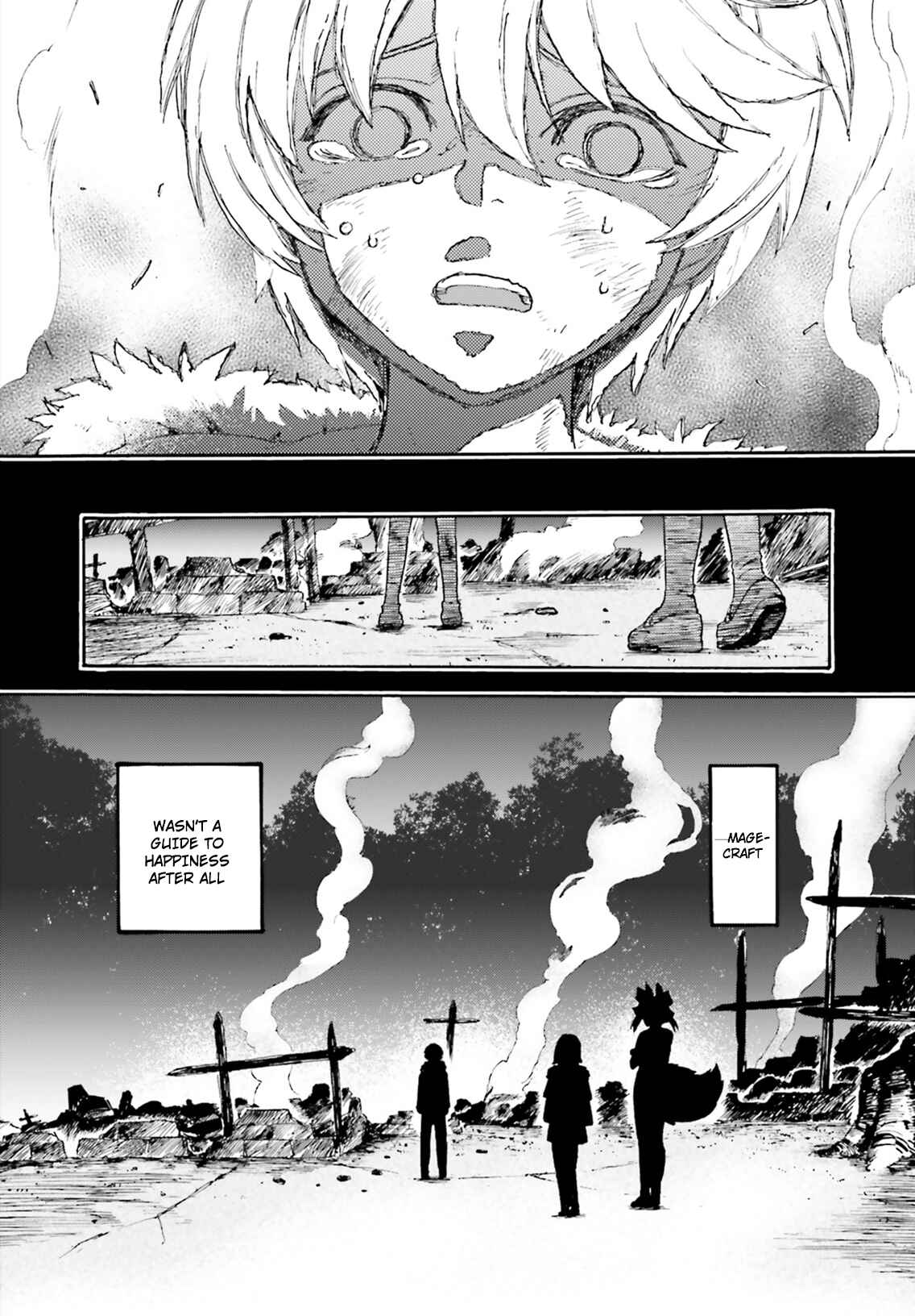 Page 10 Chapter 51.5 Fate/EXTRA CCC FoxTail