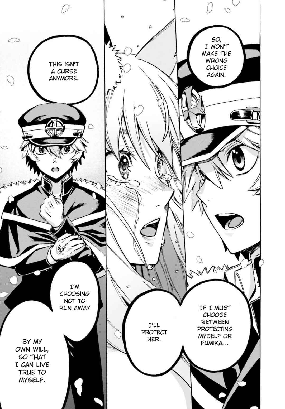 Page 27 Chapter 90 Fate/EXTRA CCC FoxTail
