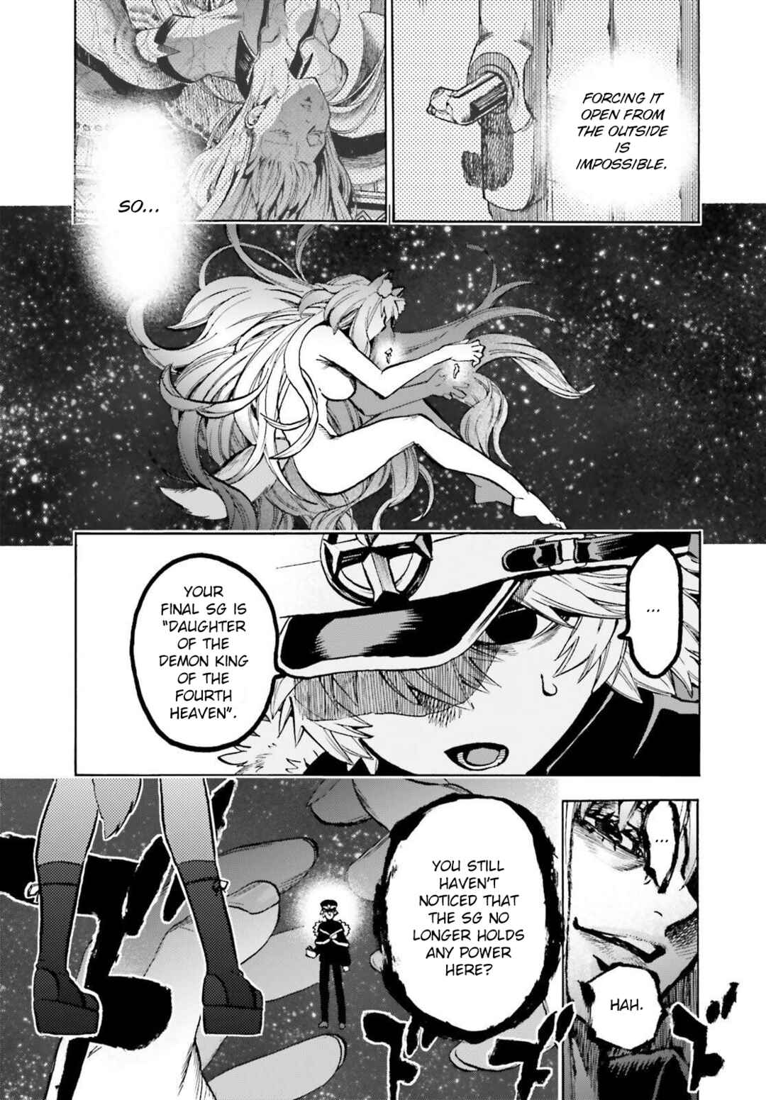Page 3 Chapter 90 Fate/EXTRA CCC FoxTail