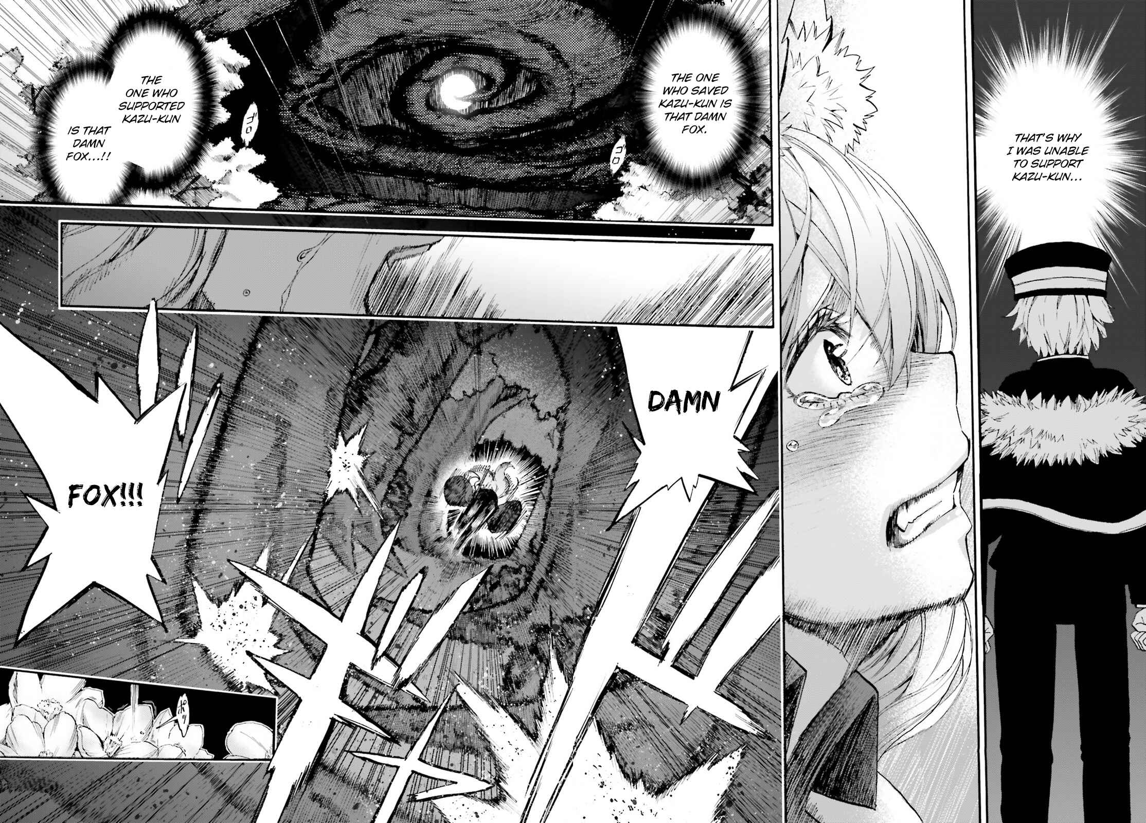 Page 2 Chapter 64 Fate/EXTRA CCC FoxTail