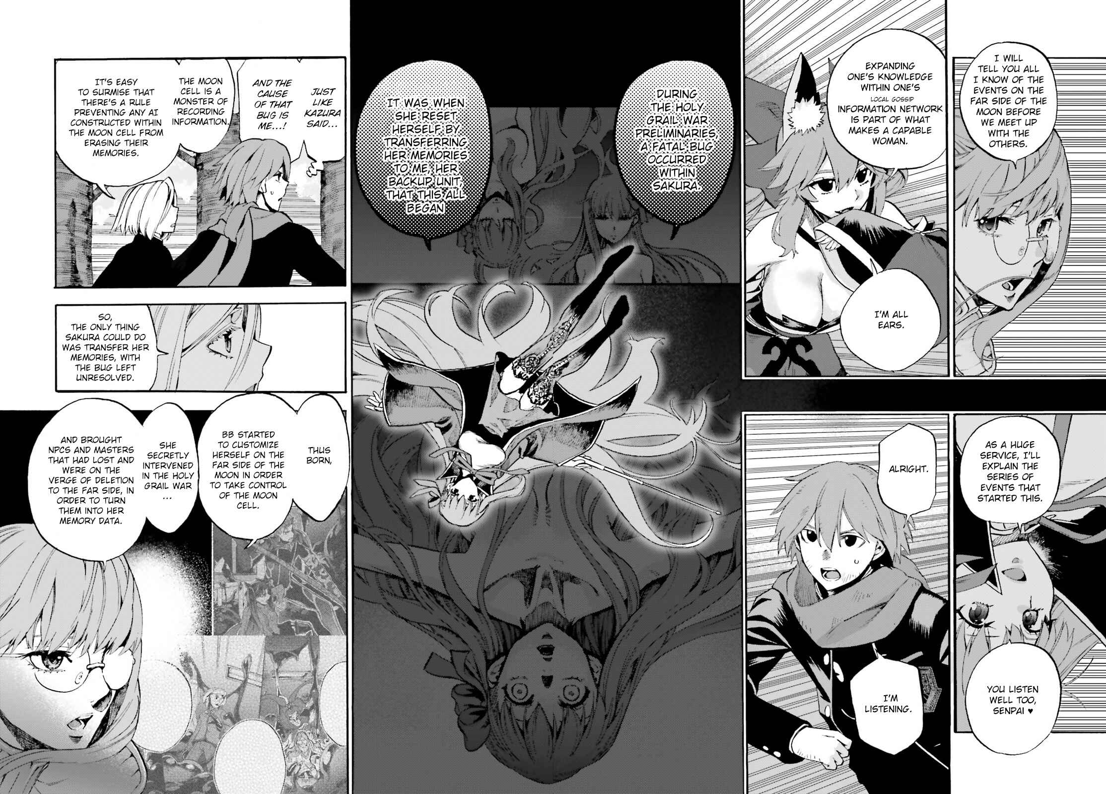 Page 6 Chapter 64 Fate/EXTRA CCC FoxTail